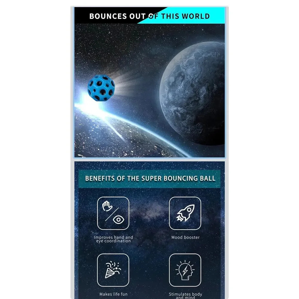 RMS international 【gravity bounce】the